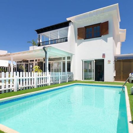 Villa Siroi, Puerto Del Carmen, Heated Pool, 10Mn From The Sea Puerto del Carmen  Exterior photo