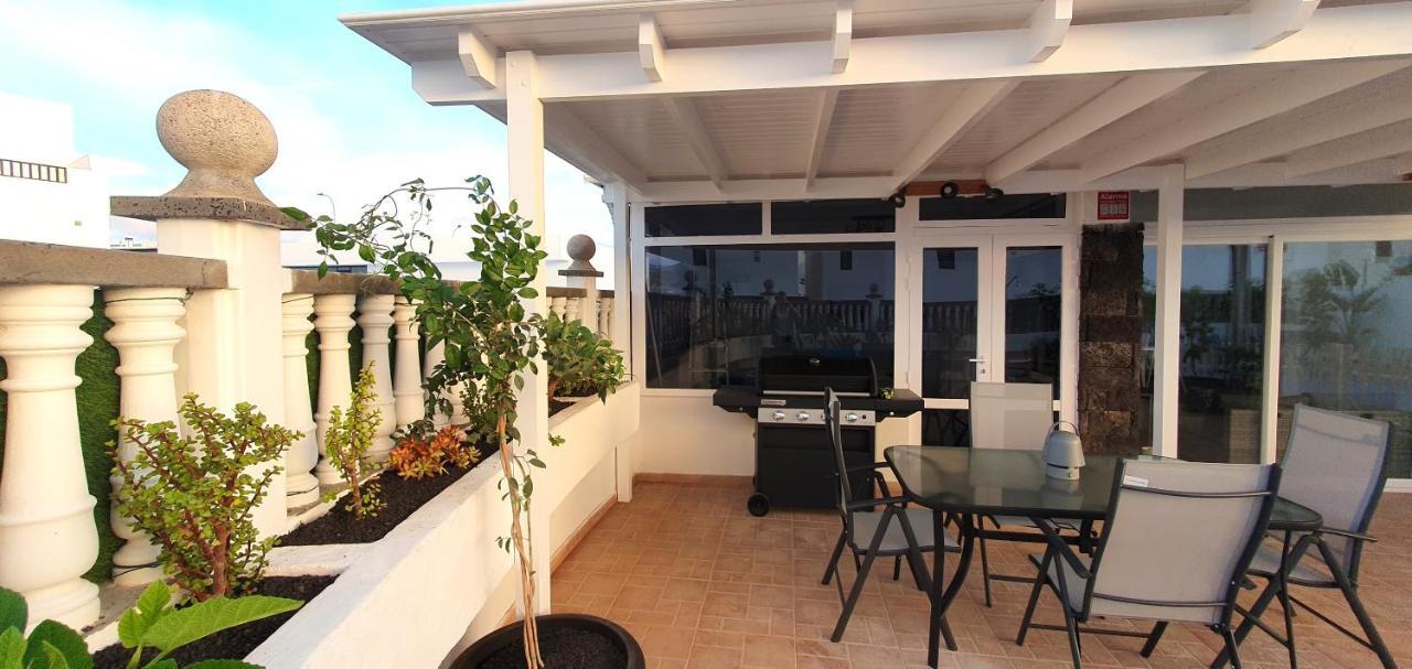 Villa Siroi, Puerto Del Carmen, Heated Pool, 10Mn From The Sea Puerto del Carmen  Exterior photo