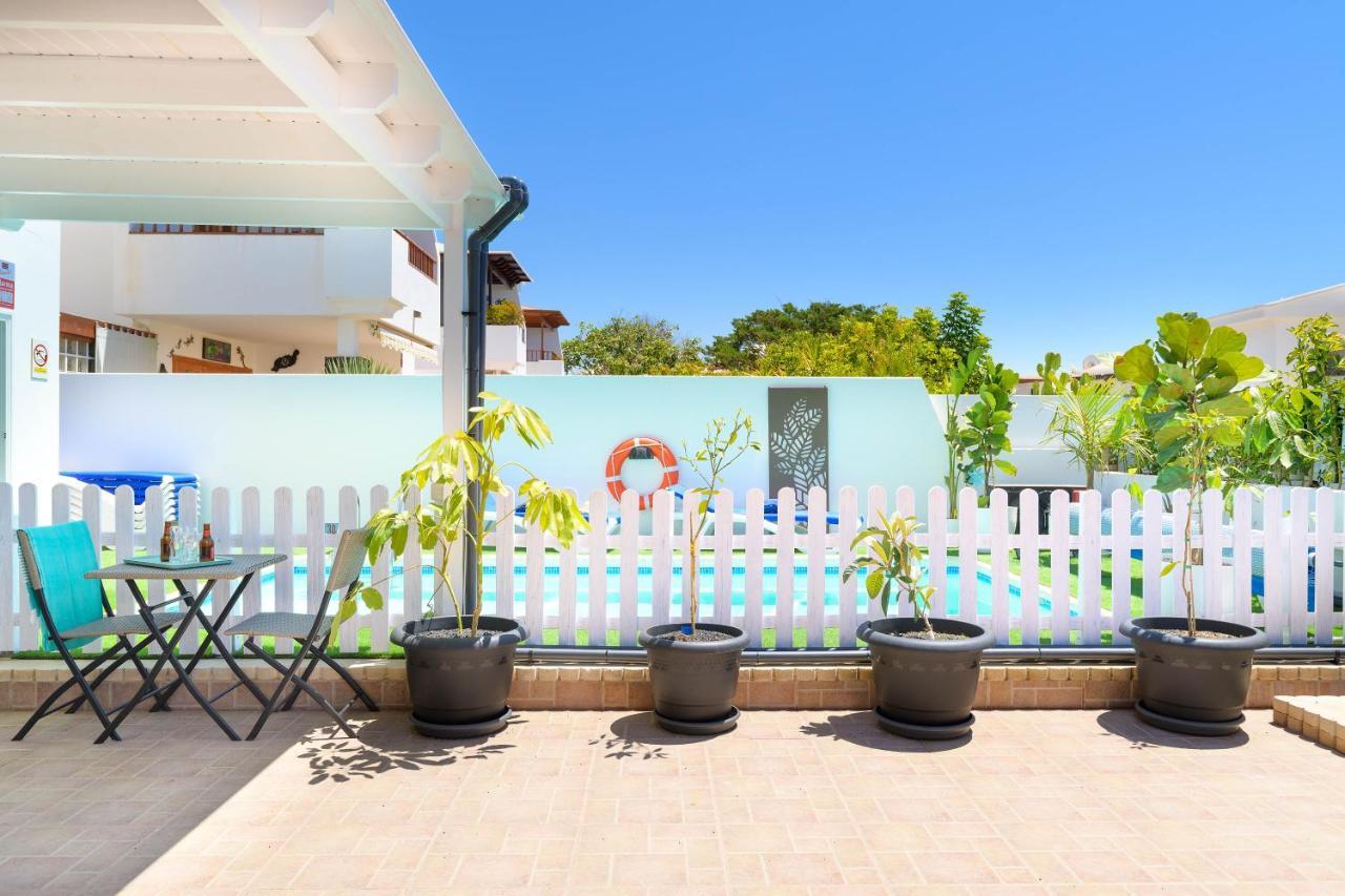 Villa Siroi, Puerto Del Carmen, Heated Pool, 10Mn From The Sea Puerto del Carmen  Exterior photo