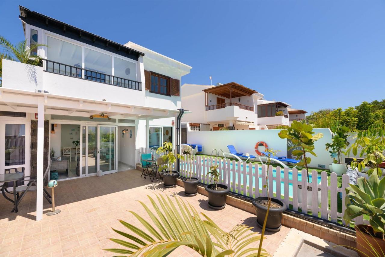 Villa Siroi, Puerto Del Carmen, Heated Pool, 10Mn From The Sea Puerto del Carmen  Exterior photo