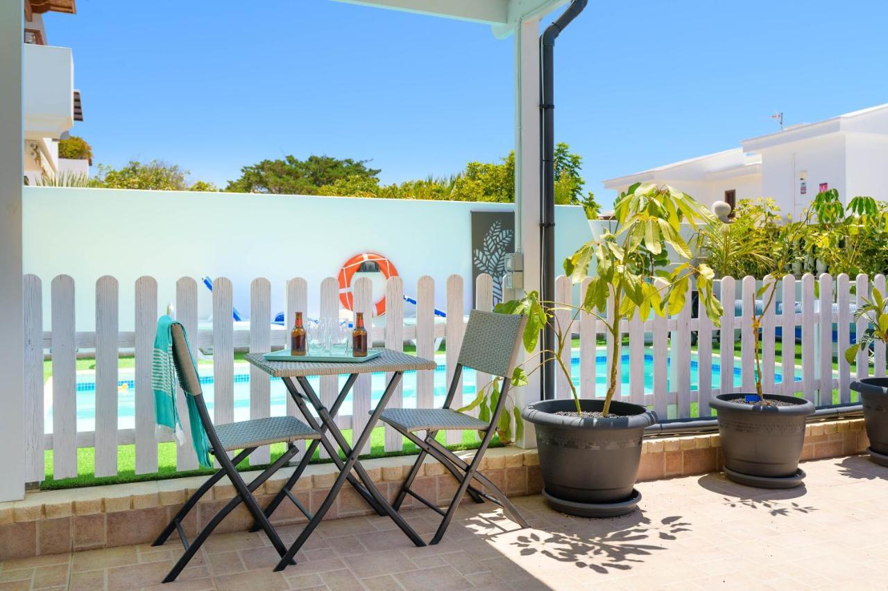 Villa Siroi, Puerto Del Carmen, Heated Pool, 10Mn From The Sea Puerto del Carmen  Exterior photo