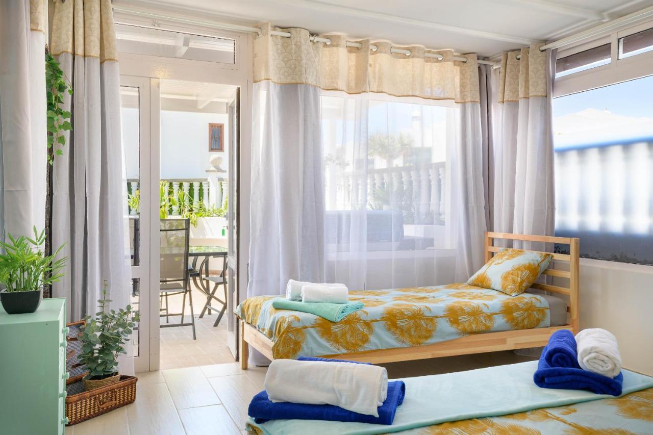 Villa Siroi, Puerto Del Carmen, Heated Pool, 10Mn From The Sea Puerto del Carmen  Exterior photo