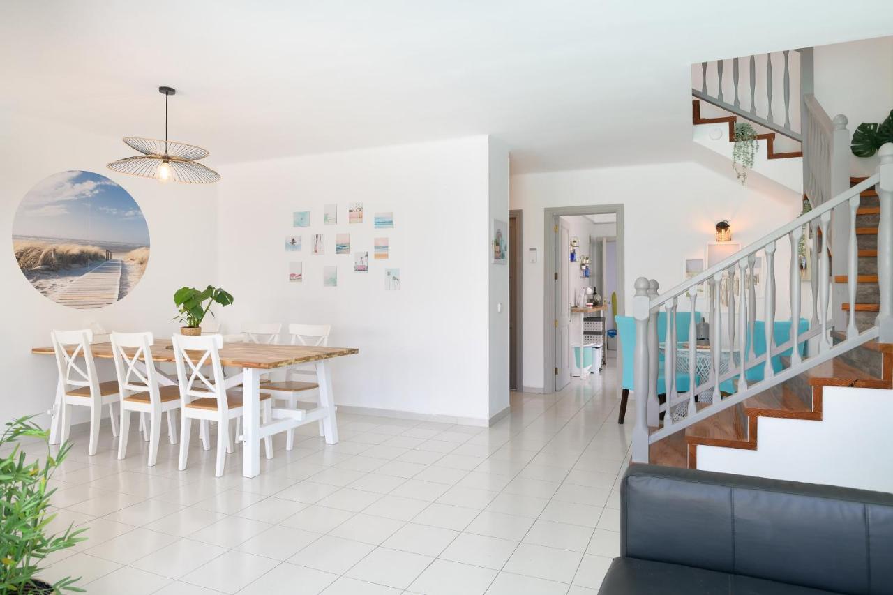 Villa Siroi, Puerto Del Carmen, Heated Pool, 10Mn From The Sea Puerto del Carmen  Exterior photo